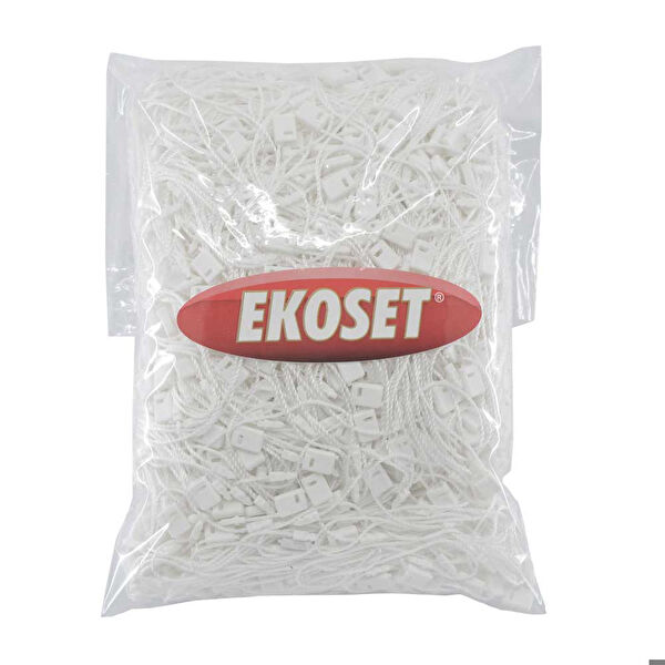 Ekoset Etiket Makinesi