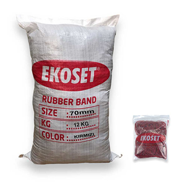 Ekoset Paket Lastiği