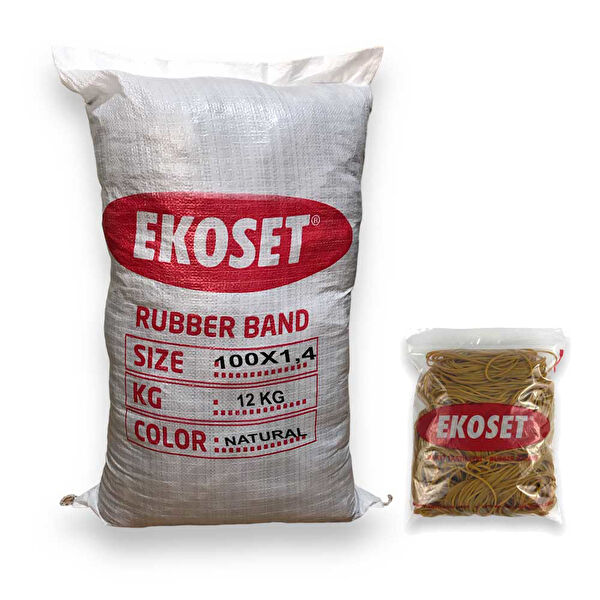 Ekoset Paket Lastiği