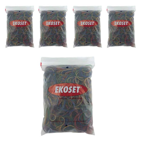 Ekoset Paket Lastiği