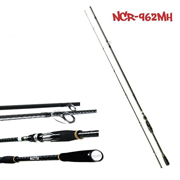 Fujin Olta, Kamış Setleri