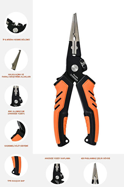 Fujin Balıkçı Aksesuarları