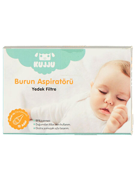 Kujju Burun Aspiratörü