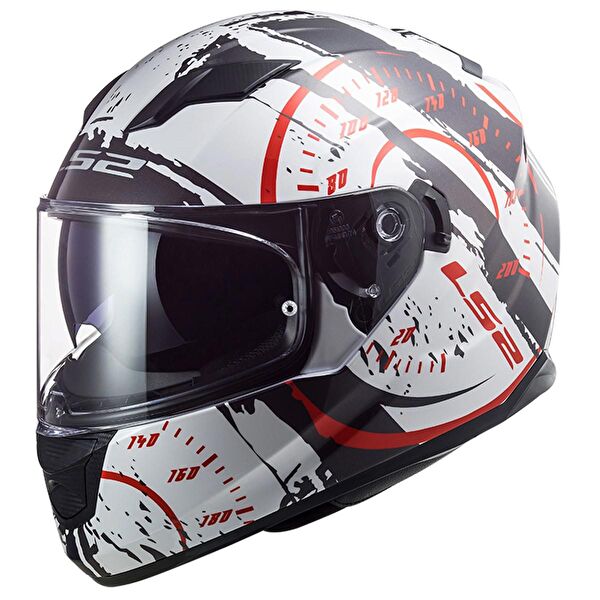 LS2 Motosiklet Kaskları ve Yedek Parçaları