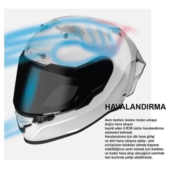 Nexx Motosiklet Kaskları
