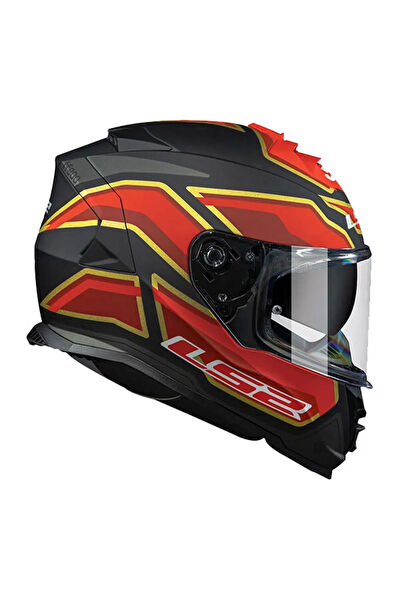 LS2 Motosiklet Kaskları ve Yedek Parçaları