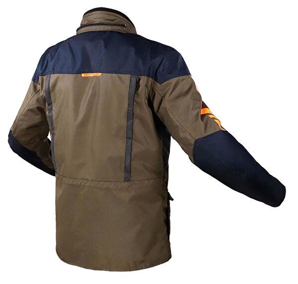 LS2 Motosiklet Mont ve Ceket