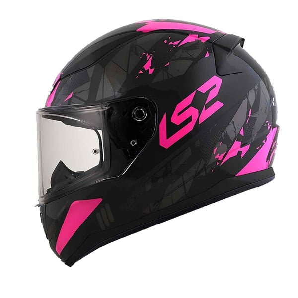 LS2 Motosiklet Kaskları