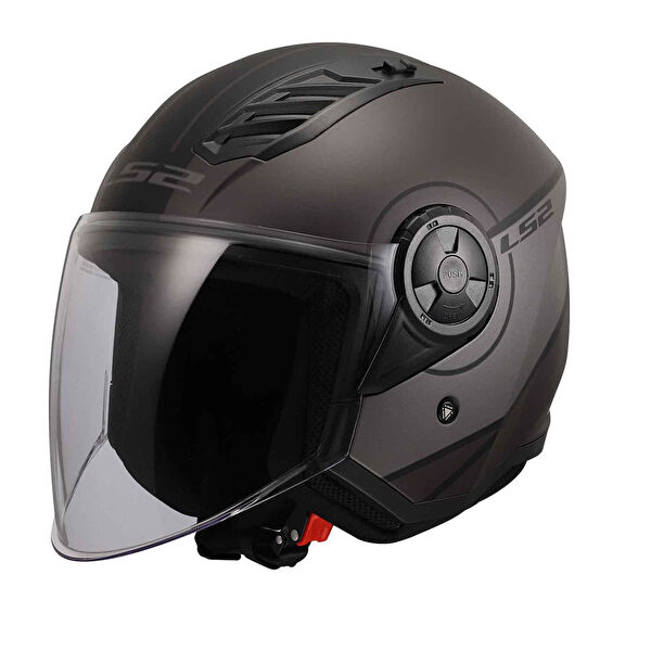 LS2 Motosiklet Kaskları ve Yedek Parçaları