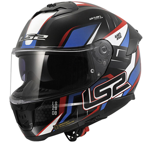 LS2 Motosiklet Kaskları ve Yedek Parçaları