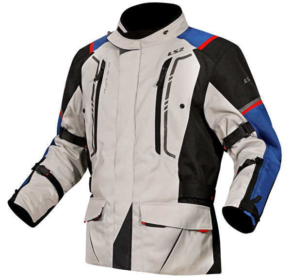 LS2 Motosiklet Mont ve Ceket