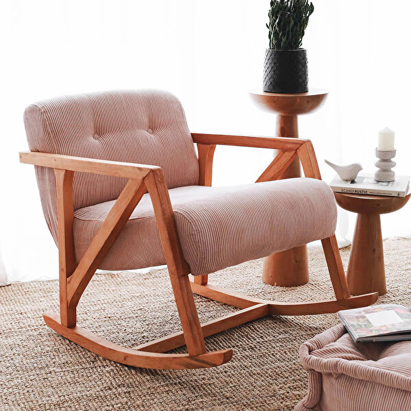 Evodeko Sallanan Sandalye