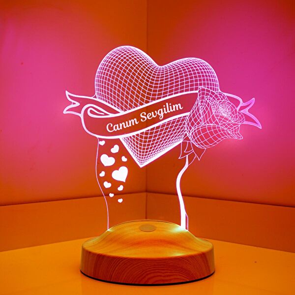 Sevgilambası Led Ampul