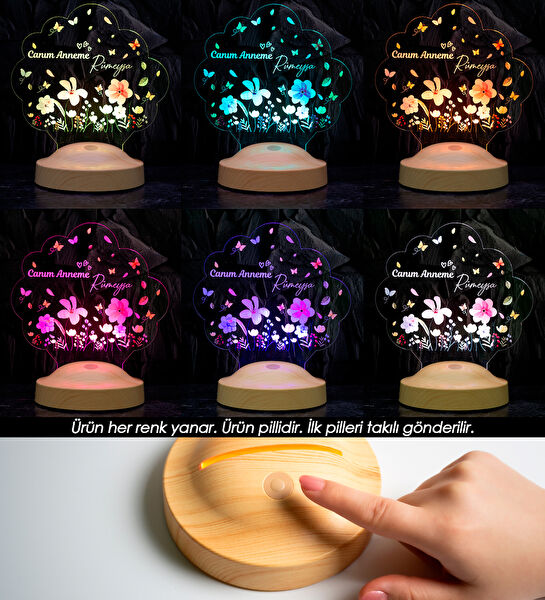 Sevgilambası Led Ampul