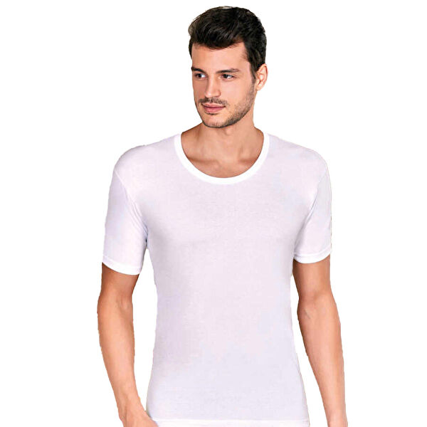 Berrak Erkek Büyük Beden Atlet