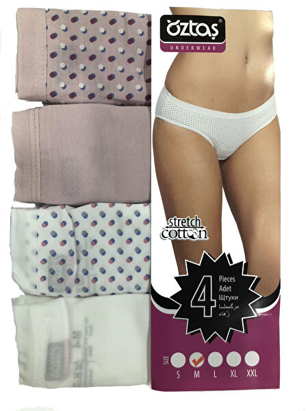 Öztaş Kadın Külot