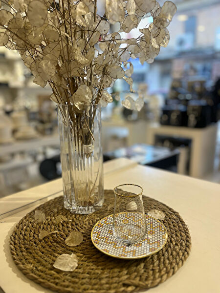 Glore Çay Bardağı, Tabağı, Takımı