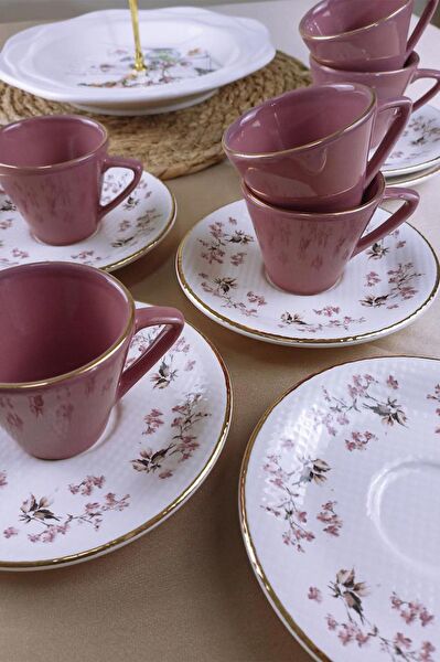 Glore Fincan,Fincan Takımı