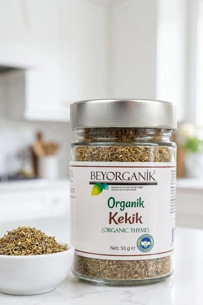 Beyorganik Baharat