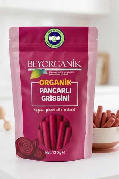 Beyorganik Galeta, Grissini