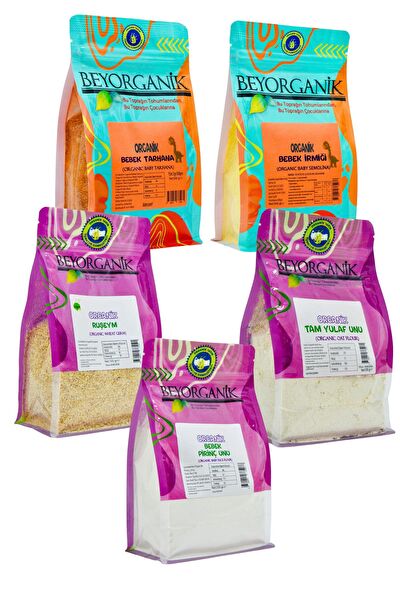 Bey Organik Ek Besinler