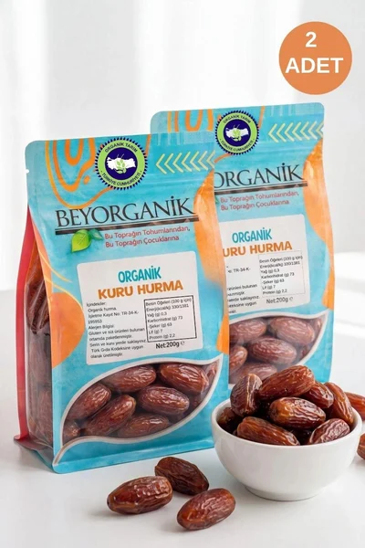 Beyorganik Hurma