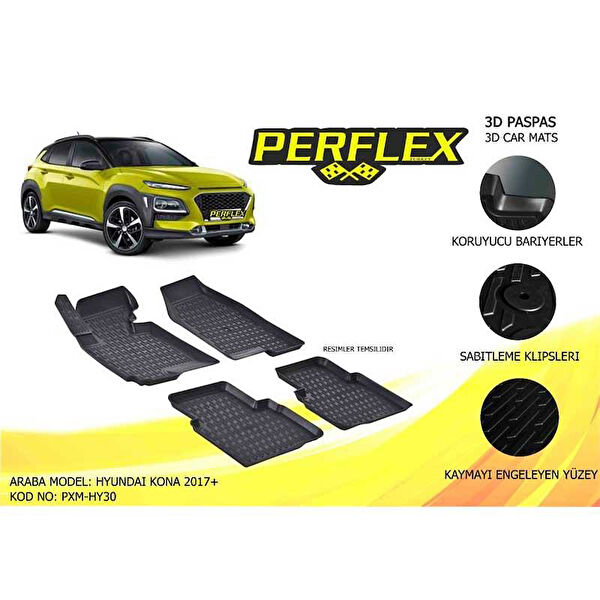 Perflex Oto Paspası