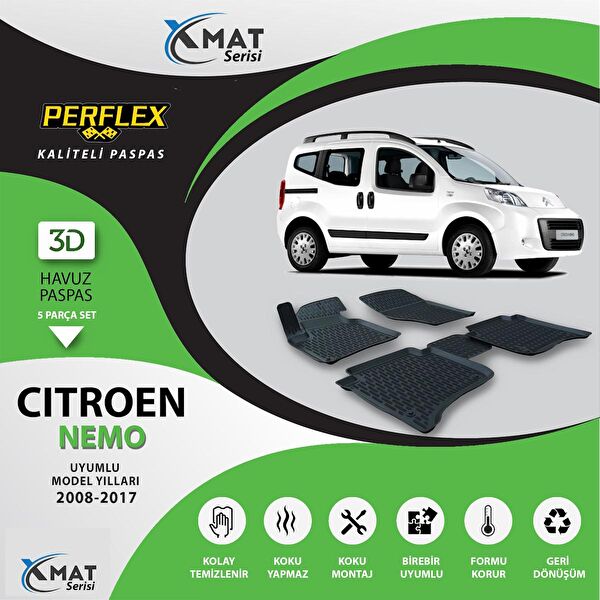 Perflex Oto Paspası