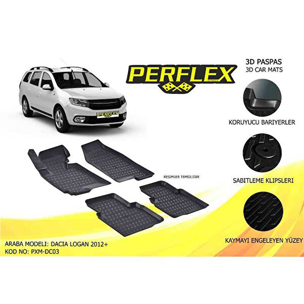 Perflex Oto Paspası