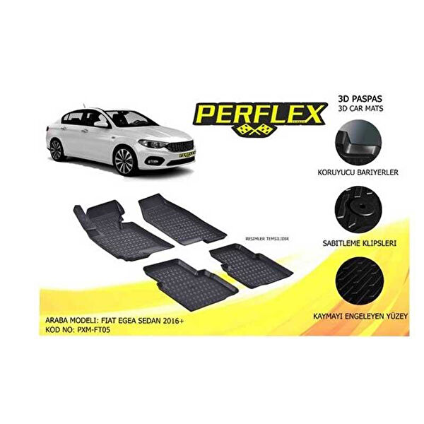 Perflex Oto Paspası