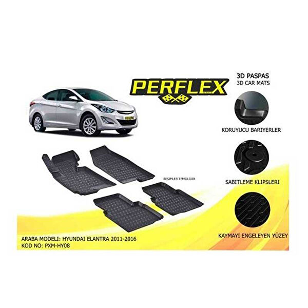 Perflex Oto Paspası