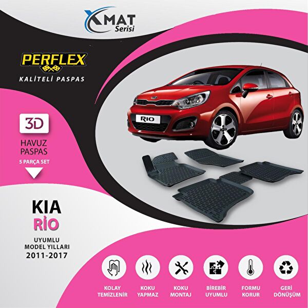 Perflex Oto Paspası