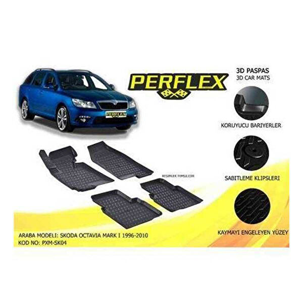 Perflex Oto Paspası