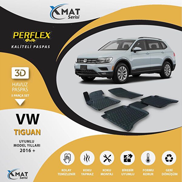 Perflex Oto Paspası