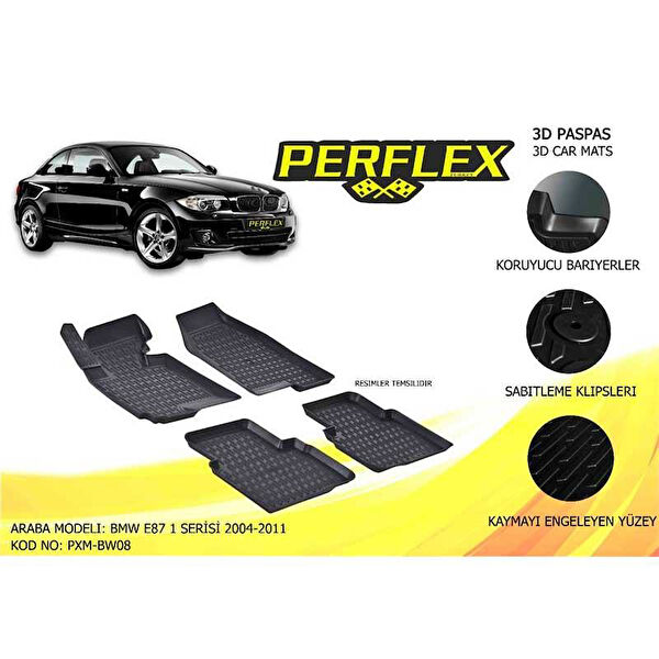 Perflex Oto Paspası