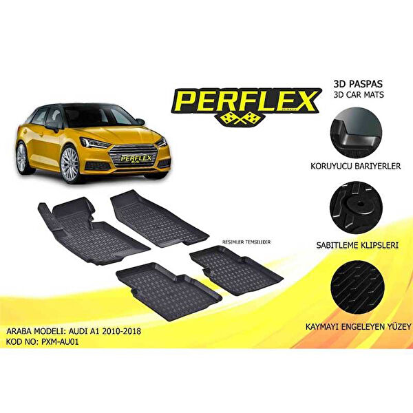 Perflex Oto Paspası