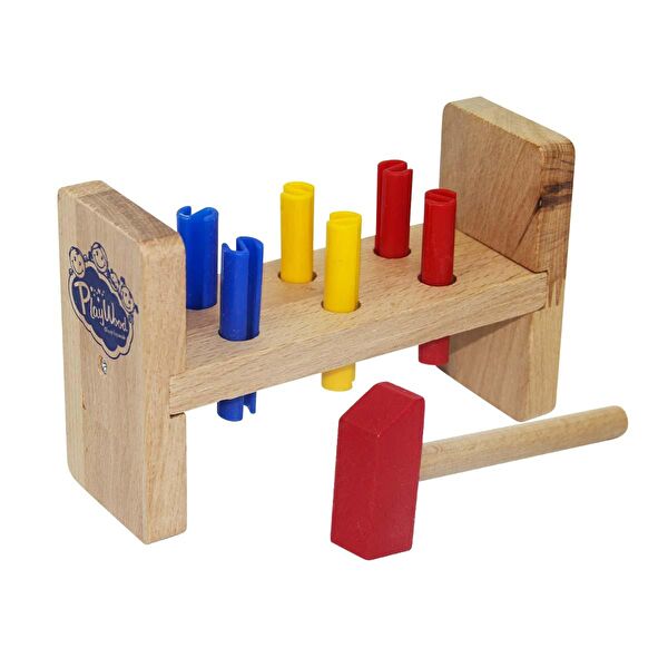 Playwood Eğitici Oyuncaklar