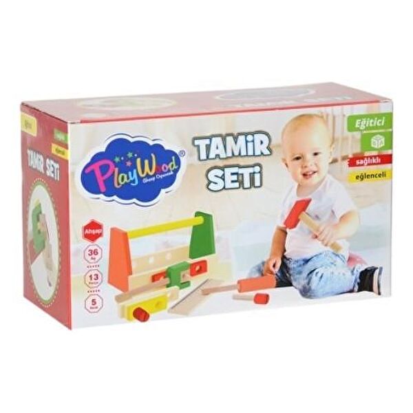 Playwood Tamir, İnşaat Seti
