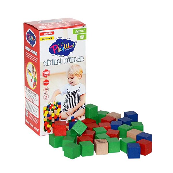 Playwood Ahşap Oyuncak
