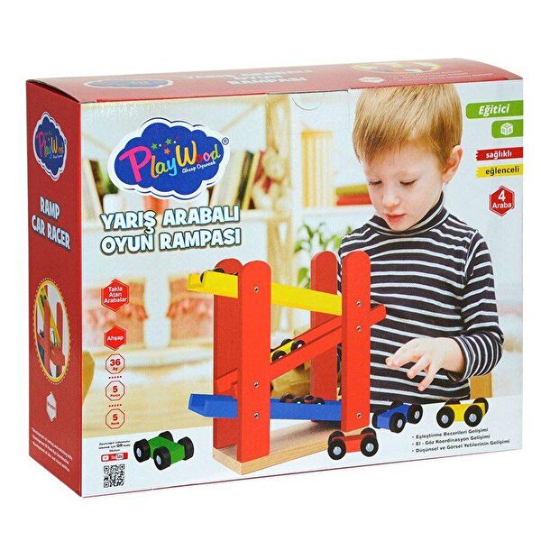 Playwood Eğitici Oyuncaklar