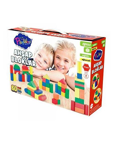 Play Wood Ahşap Oyuncak