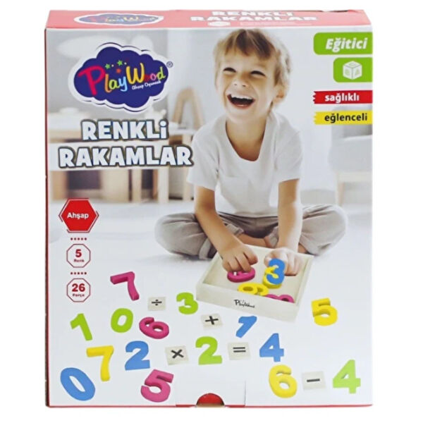 Playwood Ahşap Oyuncak