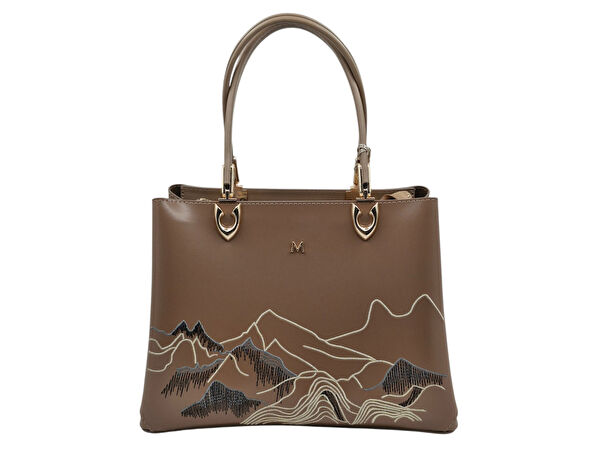 Matmazel Kadın Omuz Çantası