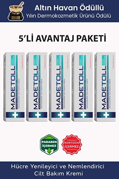 Madetoll Yüz Nemlendiriciler