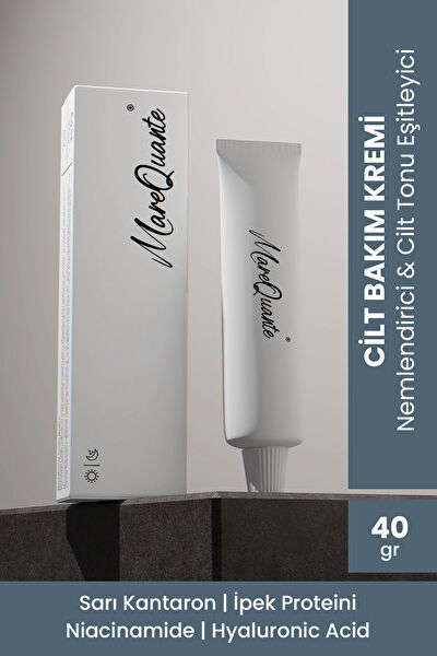 MAREQUANTE Yüz Nemlendiriciler