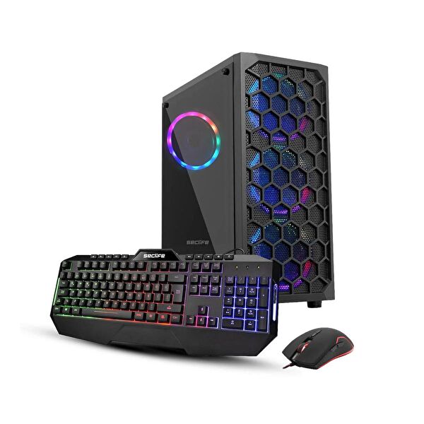 Seclife Masaüstü Bilgisayar