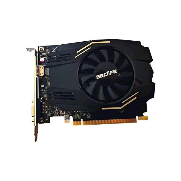 Seclife Ekran, Grafik Kartı