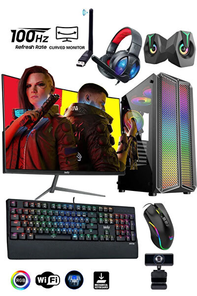 İzoly Masaüstü Bilgisayar