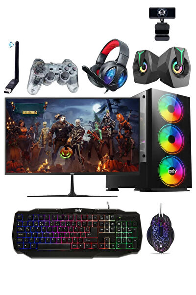 İzoly Masaüstü Bilgisayar