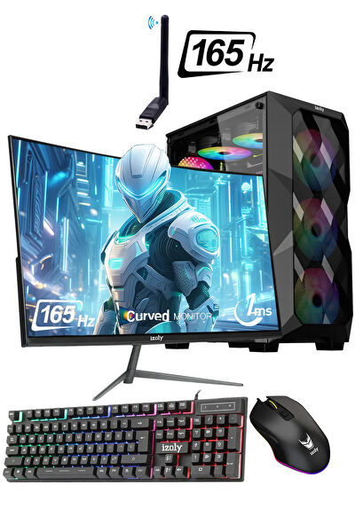 İzoly Masaüstü Bilgisayar